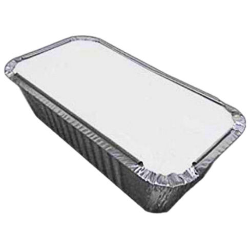 6A Foil Containers with  lids