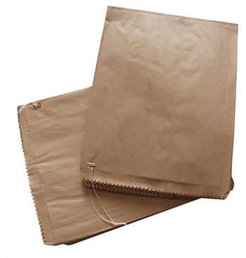 Brown Kraft Bags 7×7