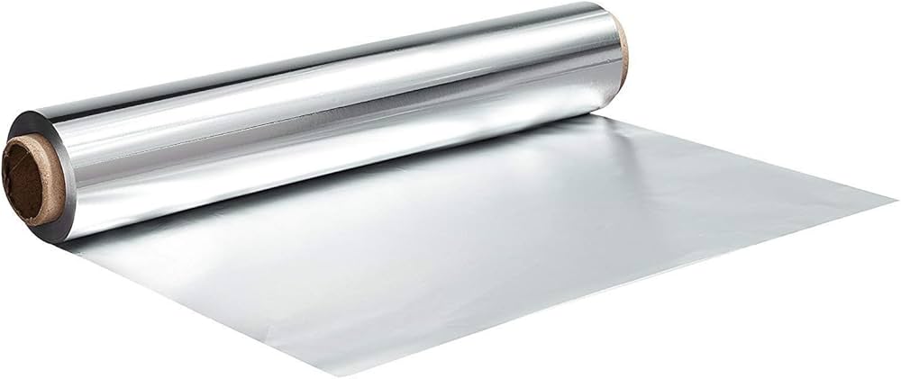 Heavy Duty Aluminum foil 75m×45cm